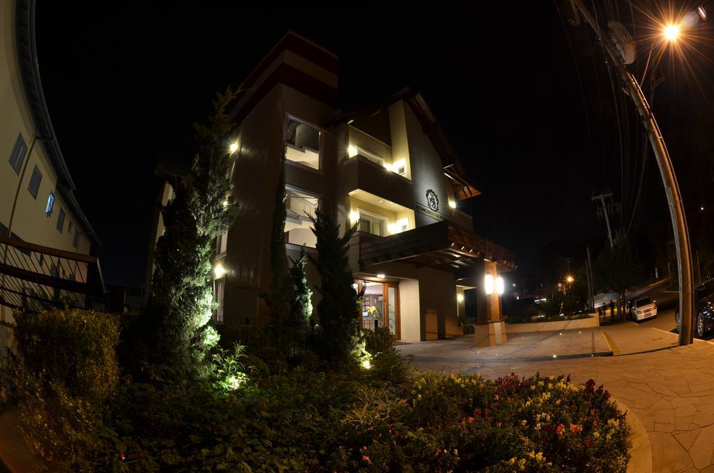Pousada Aconchego Da Borges กรามาโด ภายนอก รูปภาพ