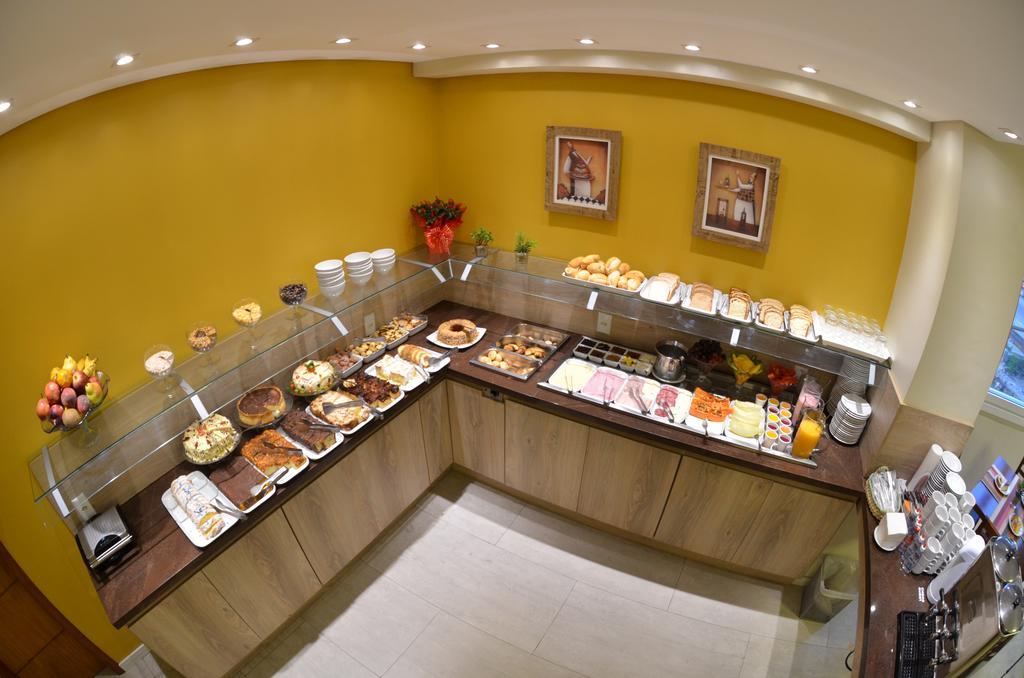 Pousada Aconchego Da Borges กรามาโด ภายนอก รูปภาพ